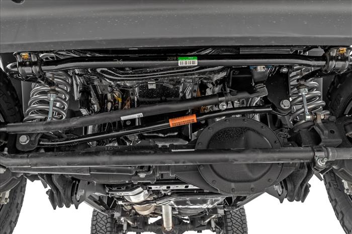 5 Inch Lift Kit Fr D/S 10 Bolt T-Case Ram 2500 4WD (2025-2026) Rough Country