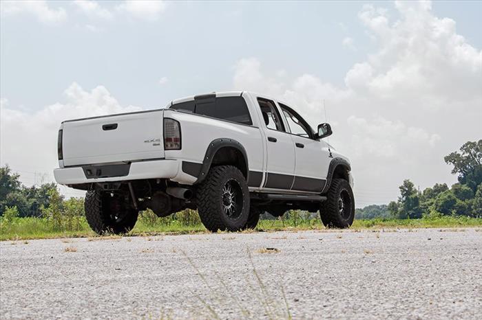 3 Inch Suspension Lift Kit 03-13 RAM 2500/ 03-12 RAM 3500 Rough Country