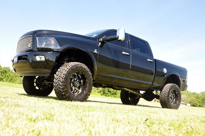 5 Inch Lift Kit M1 Standard Cab Ram 2500 (11-13)/3500 (11-12) 4WD Rough Country