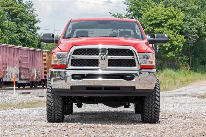 5 Inch Lift Kit Radius Arm Drop SRW Ram 3500 4WD (2013-2015) Rough Country