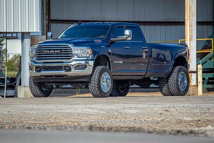 5 Inch Lift Kit Diesel Non-AISIN Ram 3500 4WD (2019-2024) Rough Country