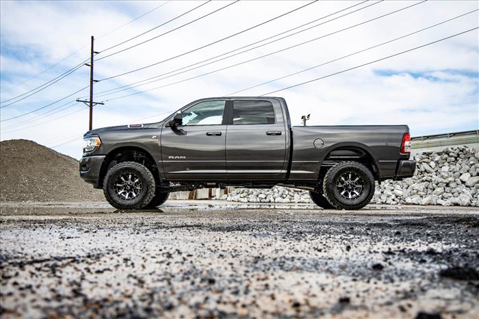 2.5 Inch Leveling Kit RR Leaf V2 Ram 2500 (14-26)/3500 (13-26) Rough Country