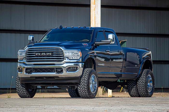 5 Inch Lift Kit Diesel AISIN w/ Clocking Ring Ram 3500 4WD (2019-2024) Rough Country