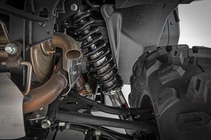 Adjustable Suspension Lift Kit Ride Height Adjust CFMOTO UFORCE 1000/1000 XL Rough Country