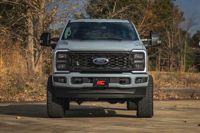 4.5 Inch Lift Kit N3 Diesel Ford F-250/F-350 Super Duty 4WD (2023-2026) Rough Country