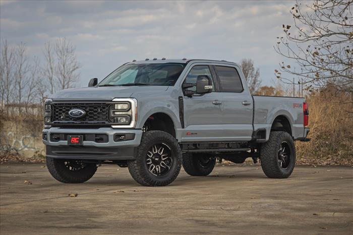 4.5 Inch Lift Kit V2 Diesel Ford F-250/F-350 Super Duty 4WD (2023-2026) Rough Country