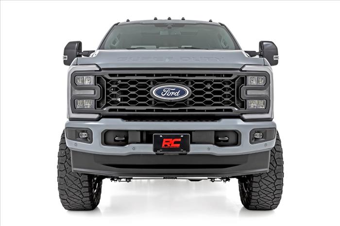 6 Inch Lift C/O Vertex Ford F-250/F-350 Super Duty 4WD (2023-2026) Rough Country