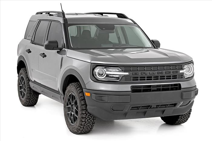 1.5 Inch Lift Kit Ford Bronco Sport 4WD (2021-2026) Rough Country