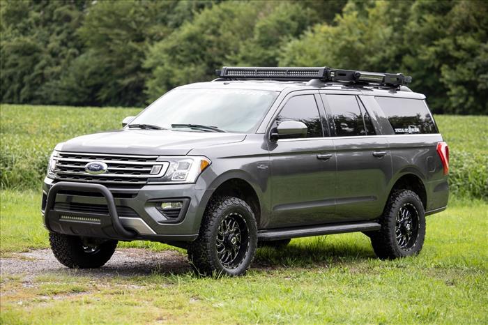3 Inch Lift Kit UCA Ford Expedition 4WD (2018-2024) Rough Country