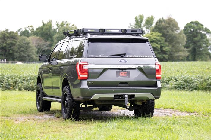 3 Inch Lift Kit UCA Ford Expedition 4WD (2018-2024) Rough Country