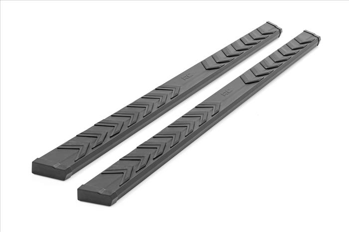 BA2 Running Boards Side Step Bars Toyota Tundra 2WD/4WD (2022-2026) Rough Country