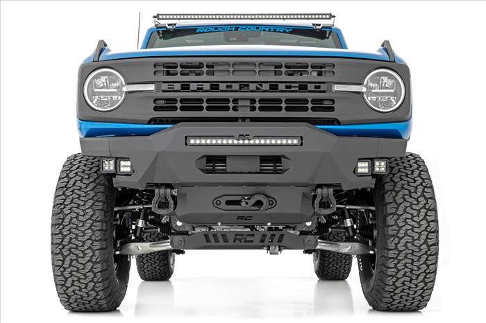 5 Inch Lift Kit Ford Bronco 4WD (2021-2025) Rough Country