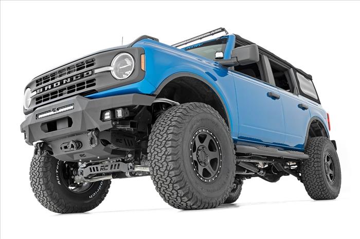 5 Inch Lift Kit Ford Bronco 4WD (2021-2025) Rough Country