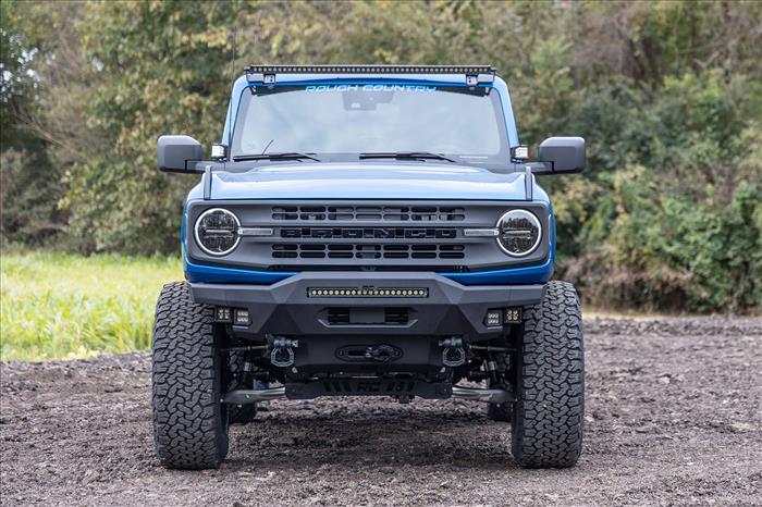 5 Inch Lift Kit Ford Bronco 4WD (2021-2025) Rough Country