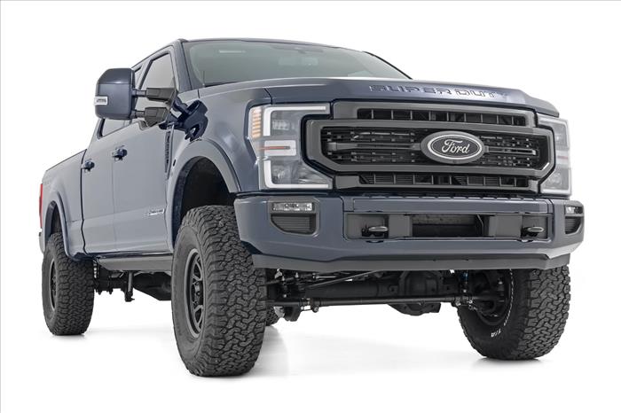 3 Inch Lift Kit Tremor M1 Ford F-250/F-350 Super Duty 4WD (2019-2022) Rough Country