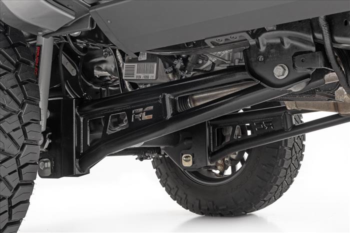 6 Inch Lift Kit Gas Radius Arm M1 Ford F-250/F-350 Super Duty (23-26) Rough Country
