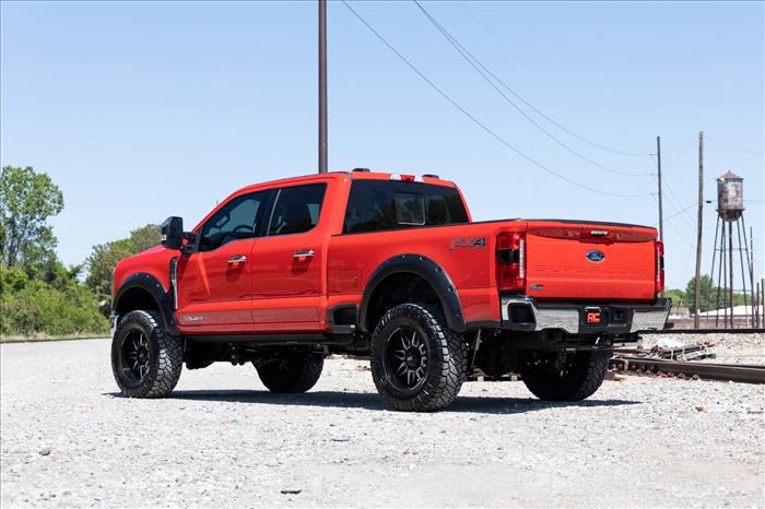 3 Inch Lift Kit V2 - Ford F-250 Super Duty 4WD (2023-2026) Rough Country