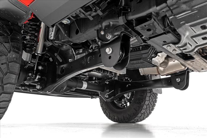 3 Inch Lift Kit N3 Front Diesel Coils Ford F-250 Super Duty 4WD (23-24) Rough Country