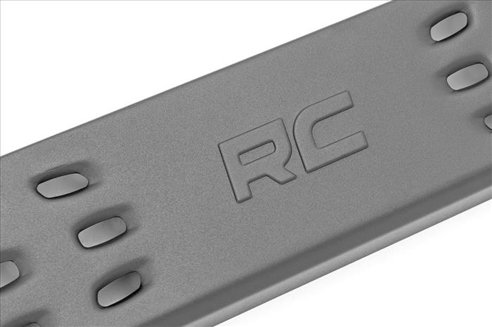 RPT2 Running Board Crew Cab Black Toyota Tundra 2WD/4WD (2022-2026) Rough Country
