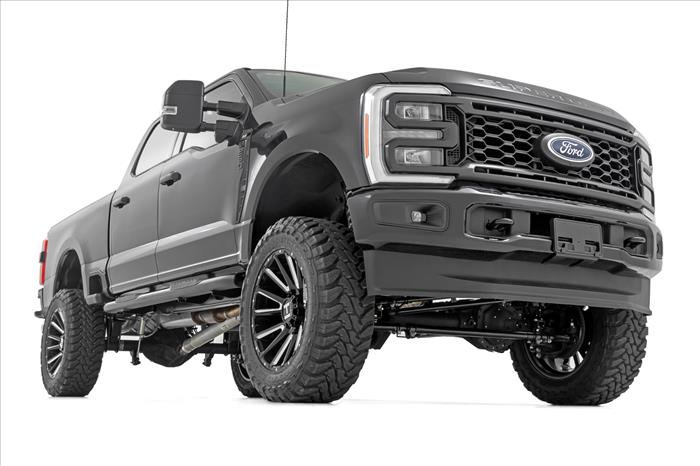 6 Inch Lift Kit OVLDS D/S Vertex Ford F-250/F-350 Super Duty (23-26) Rough Country