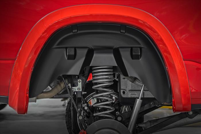 Rear Wheel Well Liners Ram 1500 2WD/4WD (2019-2026) Rough Country