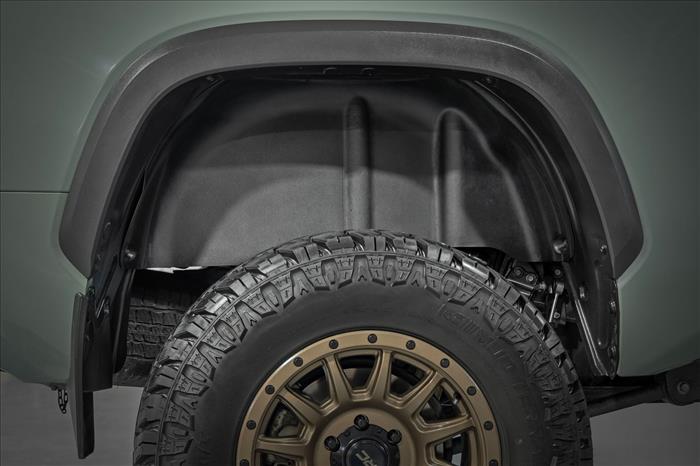 Rear Wheel Well Liners Toyota Tundra 2WD/4WD (2022-2026) Rough Country