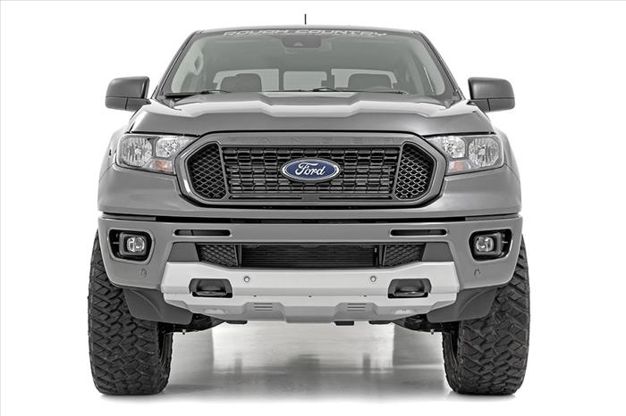 2.5 Inch Leveling Kit Ford Ranger 2WD/4WD (2019-2024) Rough Country