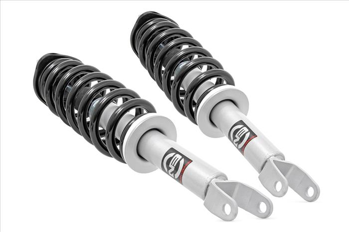 N3 Leveling Struts 2.5 Inch Loaded Strut Ram 1500 4WD (2006-2008) Rough Country