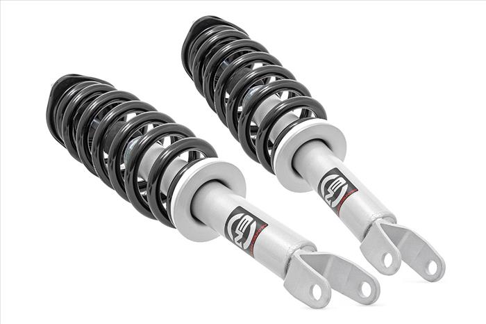 N3 Leveling Struts 2.5 Inch Loaded Strut Ram 1500 4WD (2010-2011) Rough Country