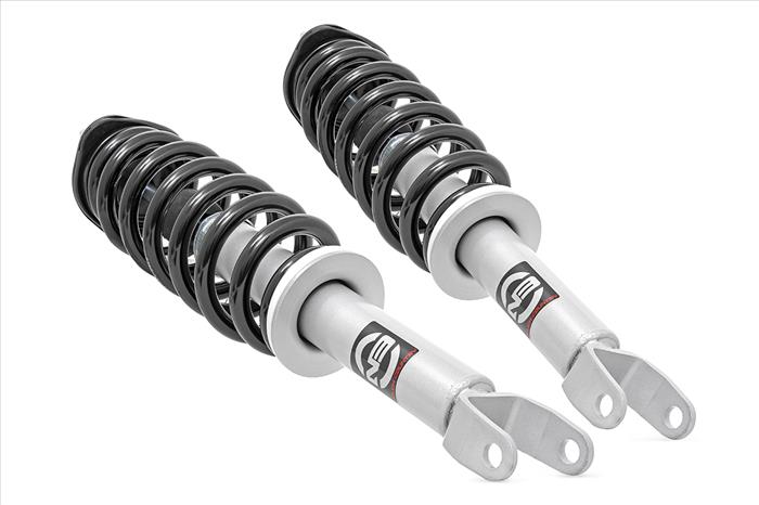N3 Leveling Struts 2 Inch Loaded Strut Ram 1500 2WD/4WD (2019-2026) Rough Country