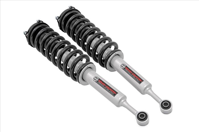 N3 Leveling Struts 2 Inch Loaded Strut Toyota Tundra 4WD (2007-2021) Rough Country