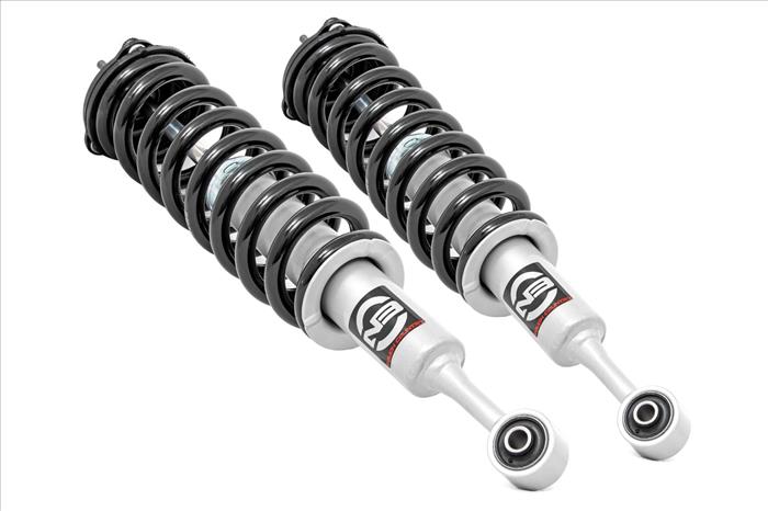 N3 Loaded Strut Pair Stock Toyota Tacoma 2WD/4WD (2005-2023) Rough Country
