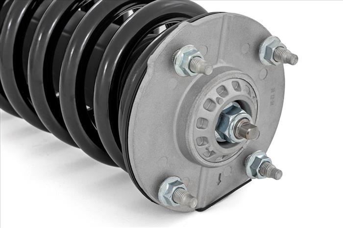 Loaded Strut Pair 3.5 Inch Toyota Land Cruiser 4WD (2024-2026) Rough Country
