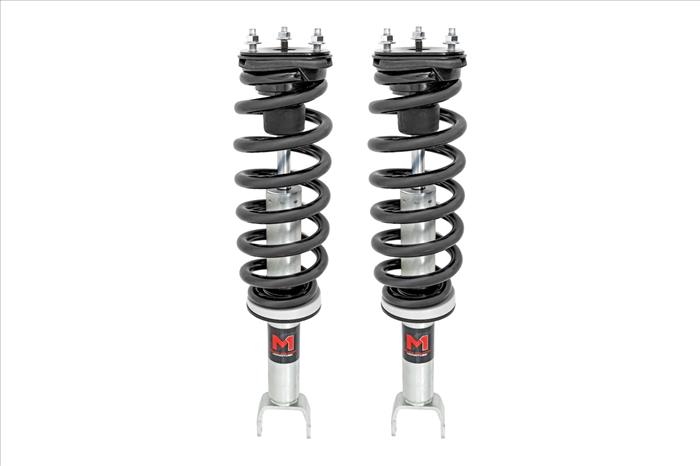 M1 Adjustable Leveling Struts Monotube 0-2 Inch Ram 1500 4WD (2012-2018 & Classic) Rough Country