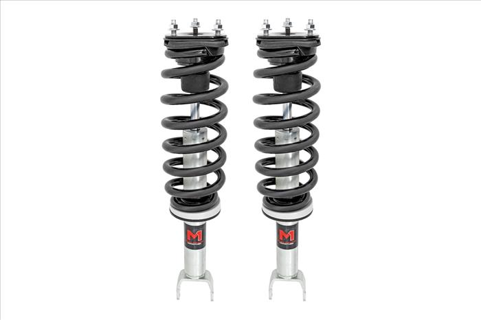 M1 Adjustable Leveling Struts Monotube 0-2 Inch Ram 1500 4WD (2012-2018 & Classic) Rough Country