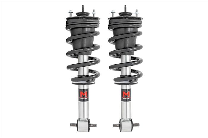 M1 Adjustable Leveling Struts 0-2 Inch Chevy/GMC Sierra 1500 (19-26)/Silverado 1500 (19-26) Rough Country