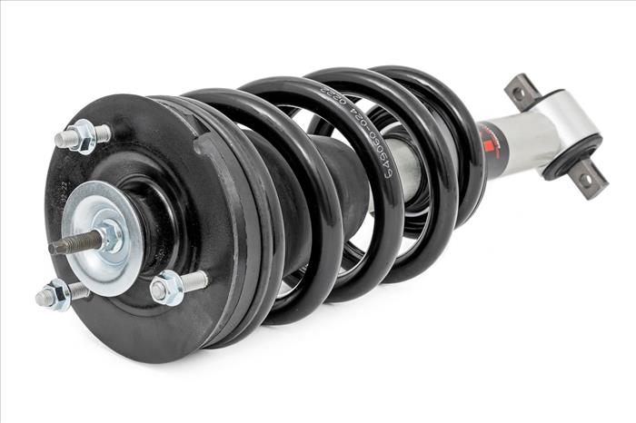 M1 Loaded Strut Pair 3.5in Chevy/GMC Sierra 1500 (19-26)/Silverado 1500 (19-26) Rough Country