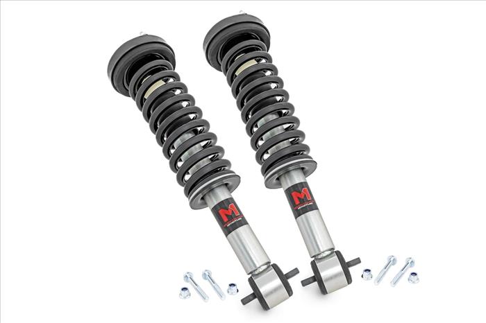 M1 Adjustable Leveling Struts 0-2 Inch Ford F-150 4WD (2014-2026) Rough Country