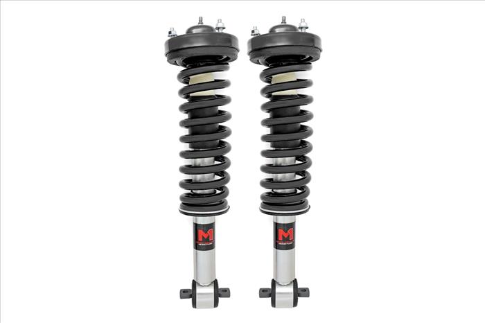 M1 Adjustable Leveling Struts 0-2 Inch Ford F-150 4WD (2014-2026) Rough Country