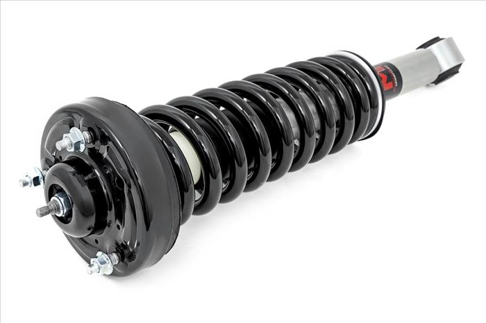 M1 Adjustable Leveling Struts Monotube 0-2 Inch Ford F-150 4WD (2009-2013) Rough Country