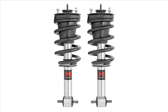 M1 Loaded Strut Pair 3.5in Silverado/Sierra 1500 Truck & SUV (07-14) Rough Country