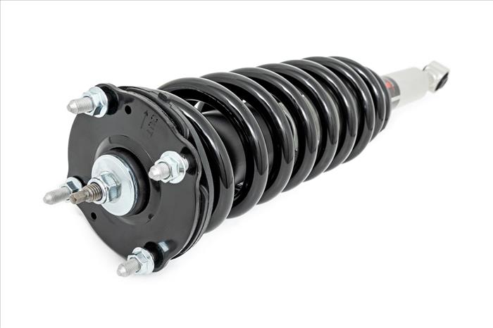 M1 Adjustable Leveling Struts Monotube 0-2 Inch Toyota Tundra 4WD (07-21) Rough Country