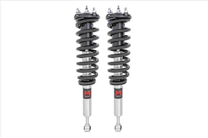 M1 Adjustable Leveling Struts Monotube 0-2 Inch Toyota Tundra 4WD (07-21) Rough Country