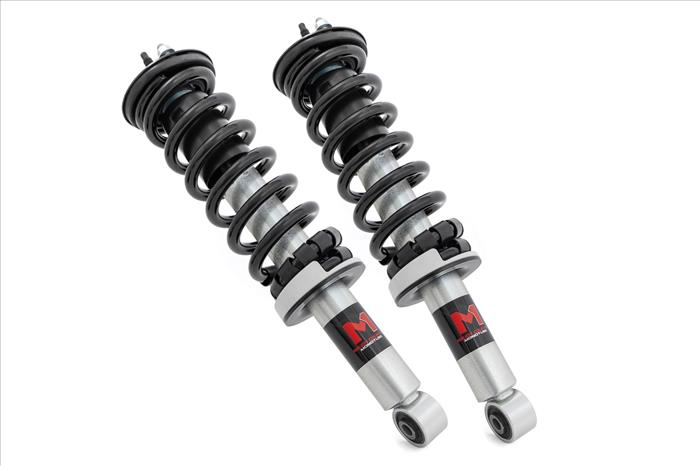 M1 Loaded Strut Pair 2.5 Inch Nissan Frontier 4WD (2005-2026) Rough Country