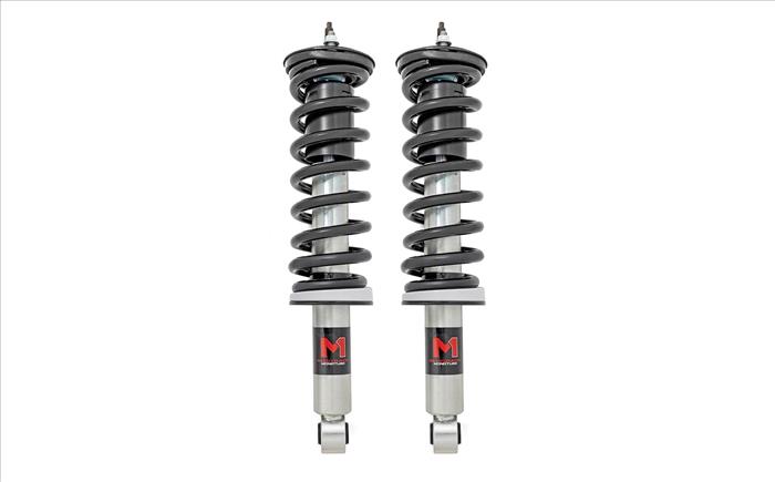 M1 Loaded Strut Pair 2.5 Inch Toyota Tacoma 2WD/4WD (1995-2004) Rough Country
