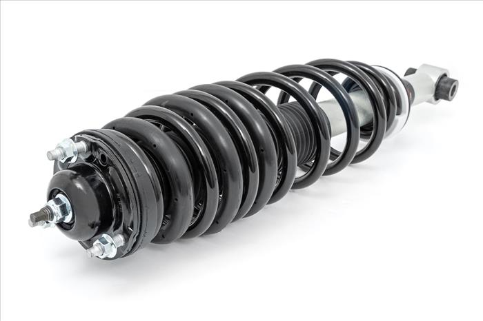 M1 Loaded Strut Pair 2 Inch Rear Ford Bronco 4WD (2021-2025) Rough Country
