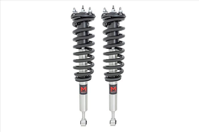 M1 Adjustable Leveling Struts Monotube 0-2 Inch Toyota Tundra 4WD (22-26) Rough Country