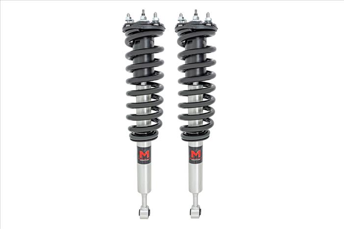 M1 Adjustable Leveling Struts Monotube 0-2 Inch Toyota Tundra 4WD (22-26) Rough Country