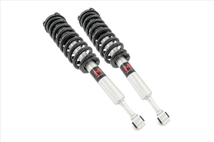M1 Loaded Strut Pair 3.5 Inch Toyota Tundra 4WD (2022-2026) Rough Country