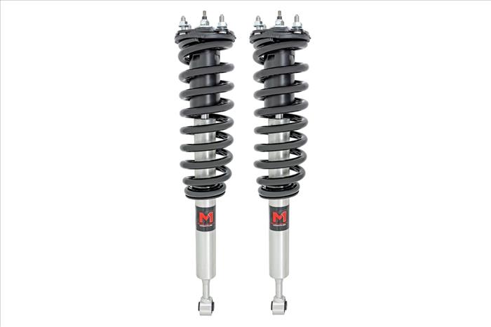 M1 Loaded Strut Pair 3.5 Inch Toyota Tundra 4WD (2022-2026) Rough Country